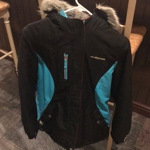 Girl’s Winter Jacket